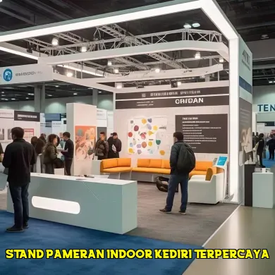 stand pameran indoor kediri terpercaya